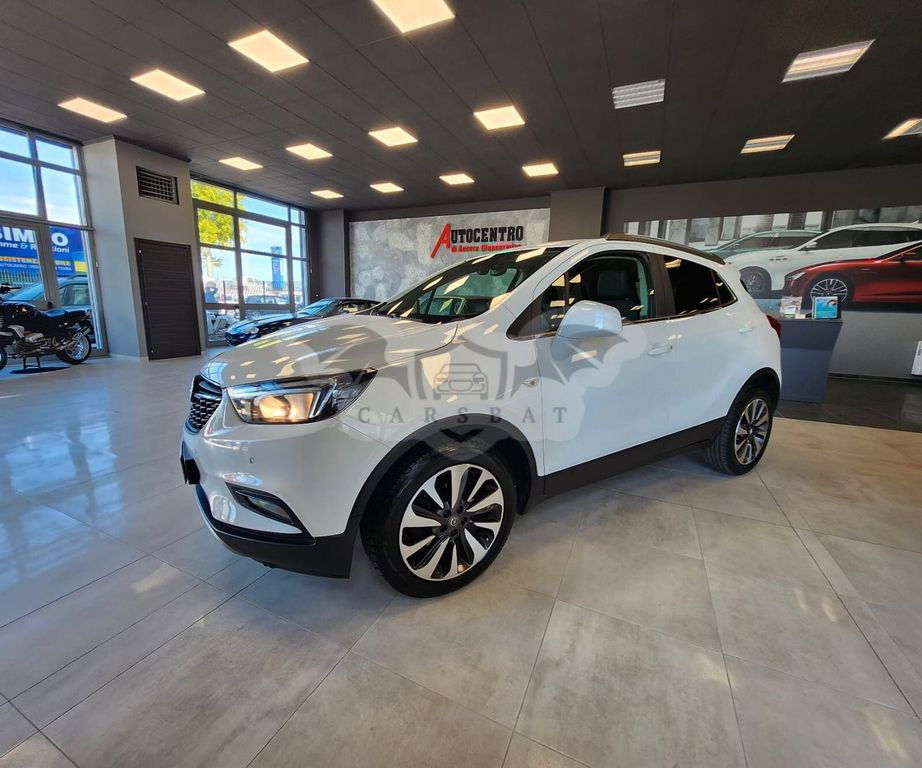 Opel Mokka X 2017