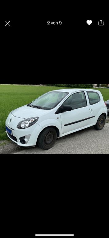 Renault Twingo 2011