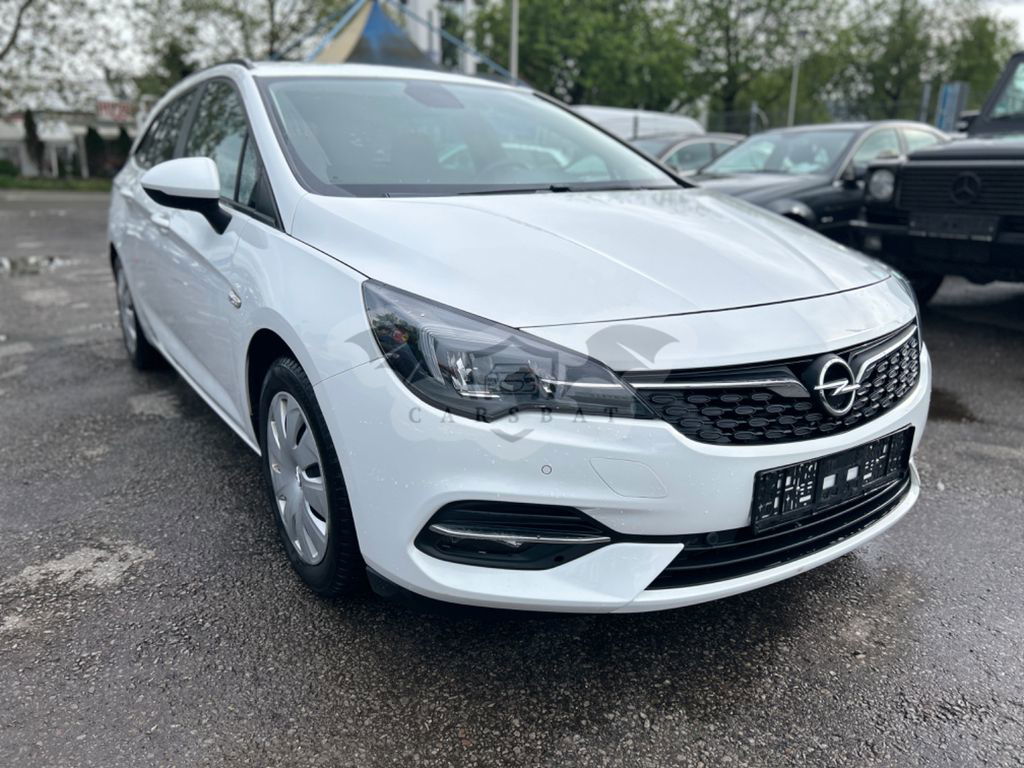 Opel Astra 2020