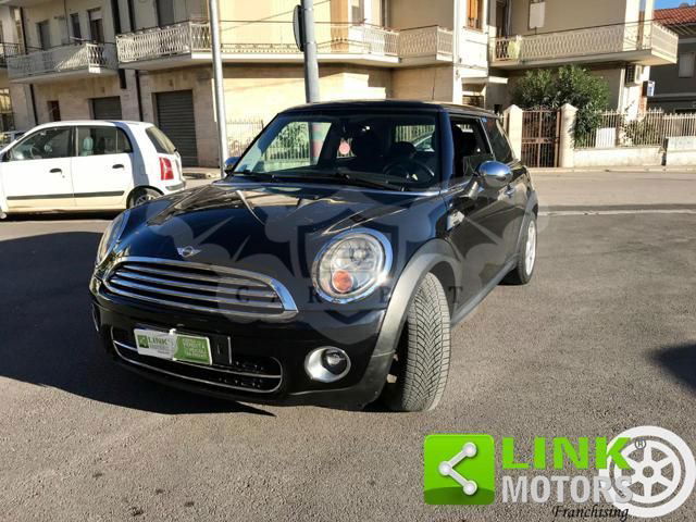 Mini One 2009