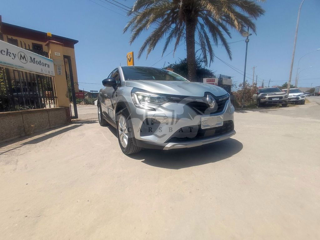 Renault Captur 2020