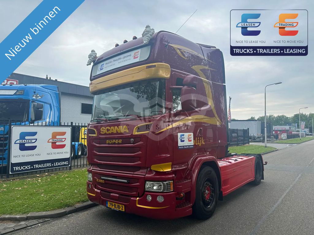 Scania R-series 2017