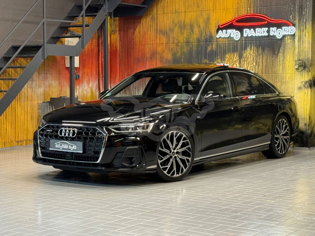 Audi A8 2023