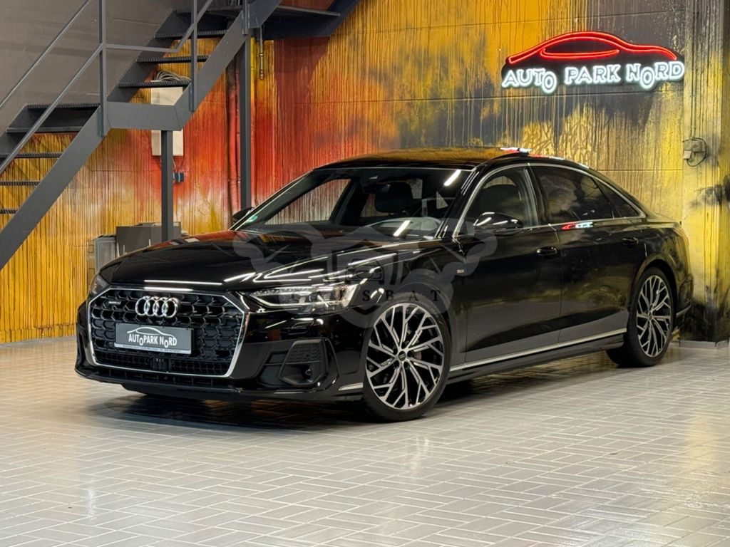 Audi A8 2023
