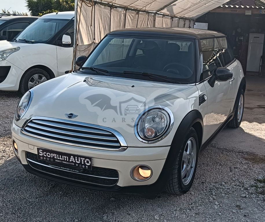 Mini Cooper 2008