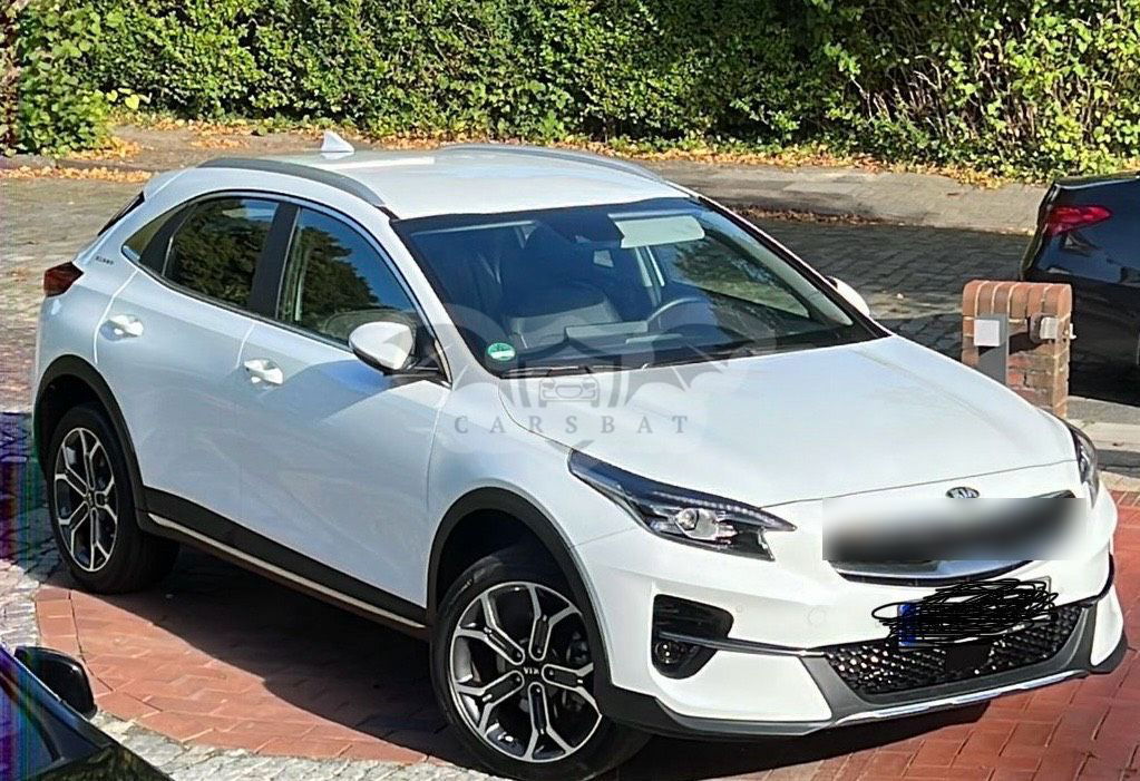 Kia XCeed 2021