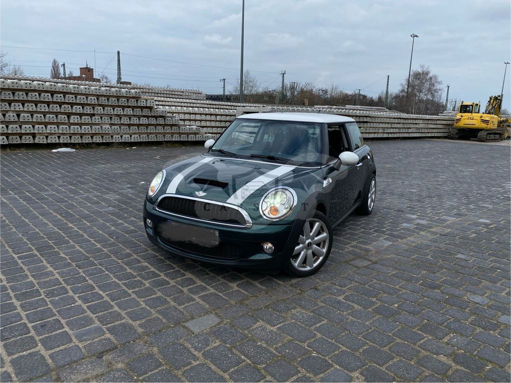 Mini Cooper 2008