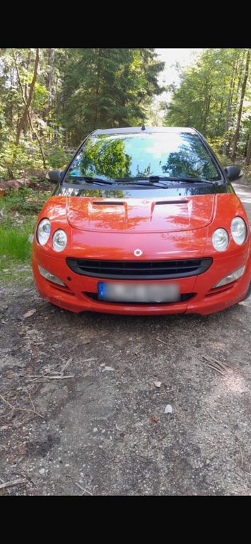 Smart Forfour 2005