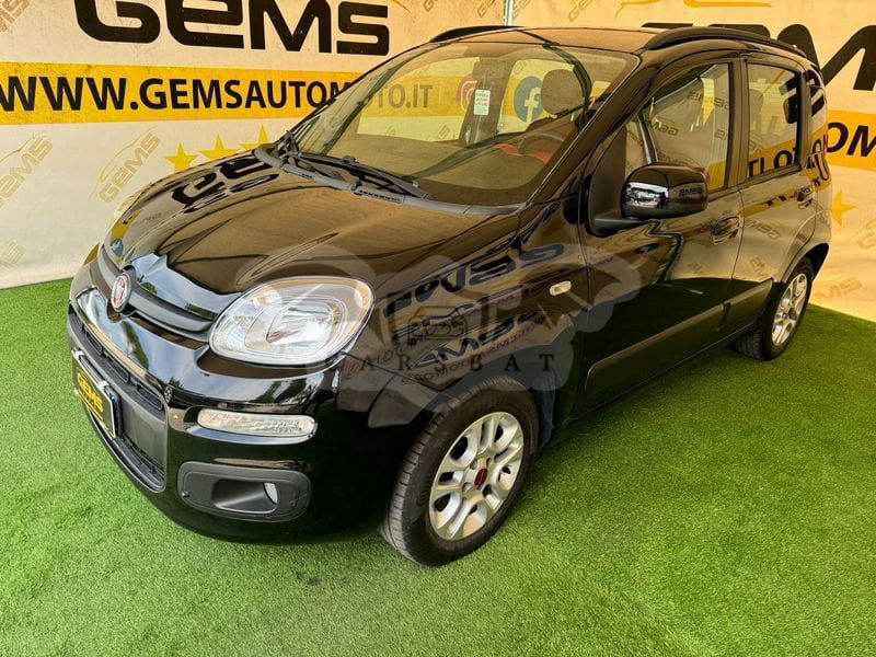 Fiat Panda 2014