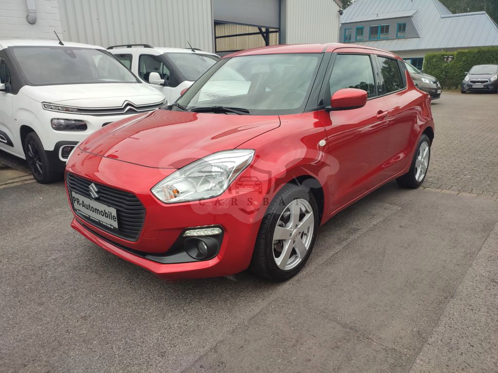 Suzuki Swift 2020