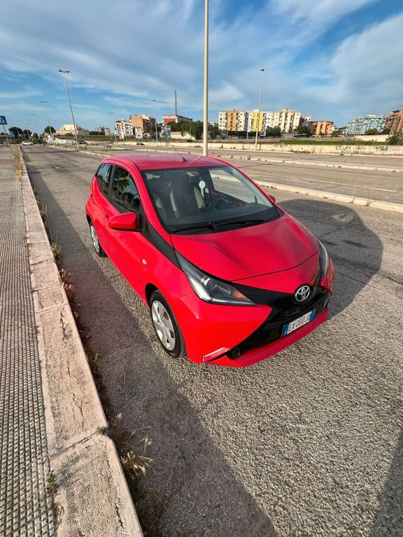 Toyota Aygo X 2014