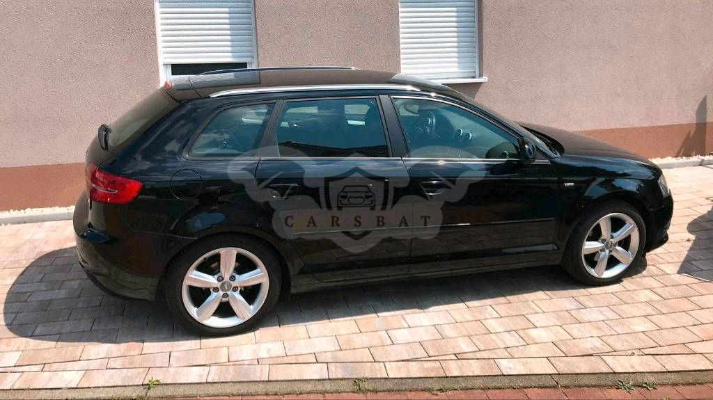 Audi A3 2009