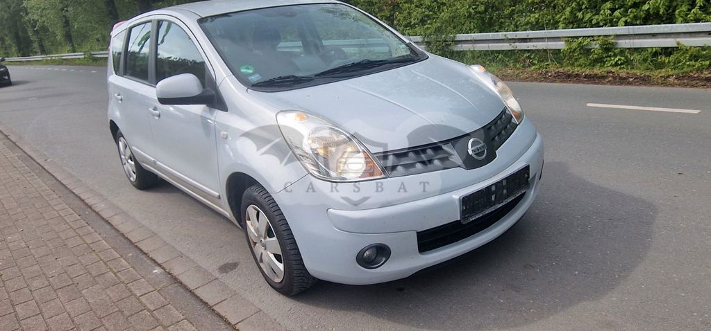 Nissan Note 2008