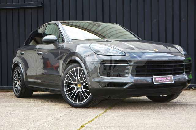 Porsche Cayenne 2020