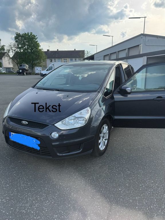 Ford C-Max 2008