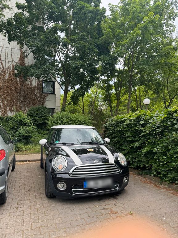 Mini One 2010