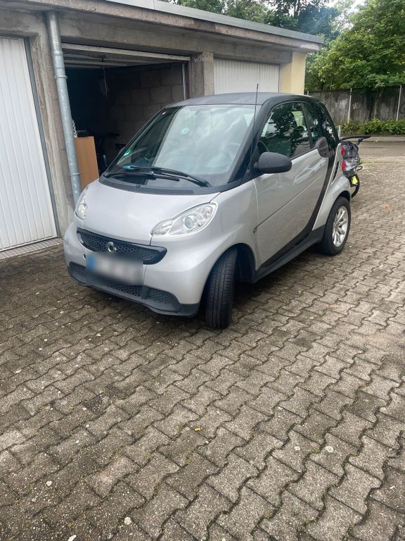 Smart Fortwo 2012