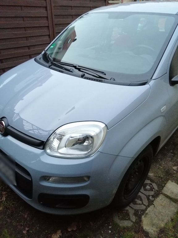 Fiat Panda 2022
