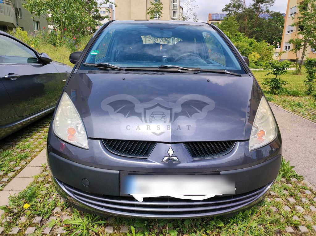 Mitsubishi Colt 2008
