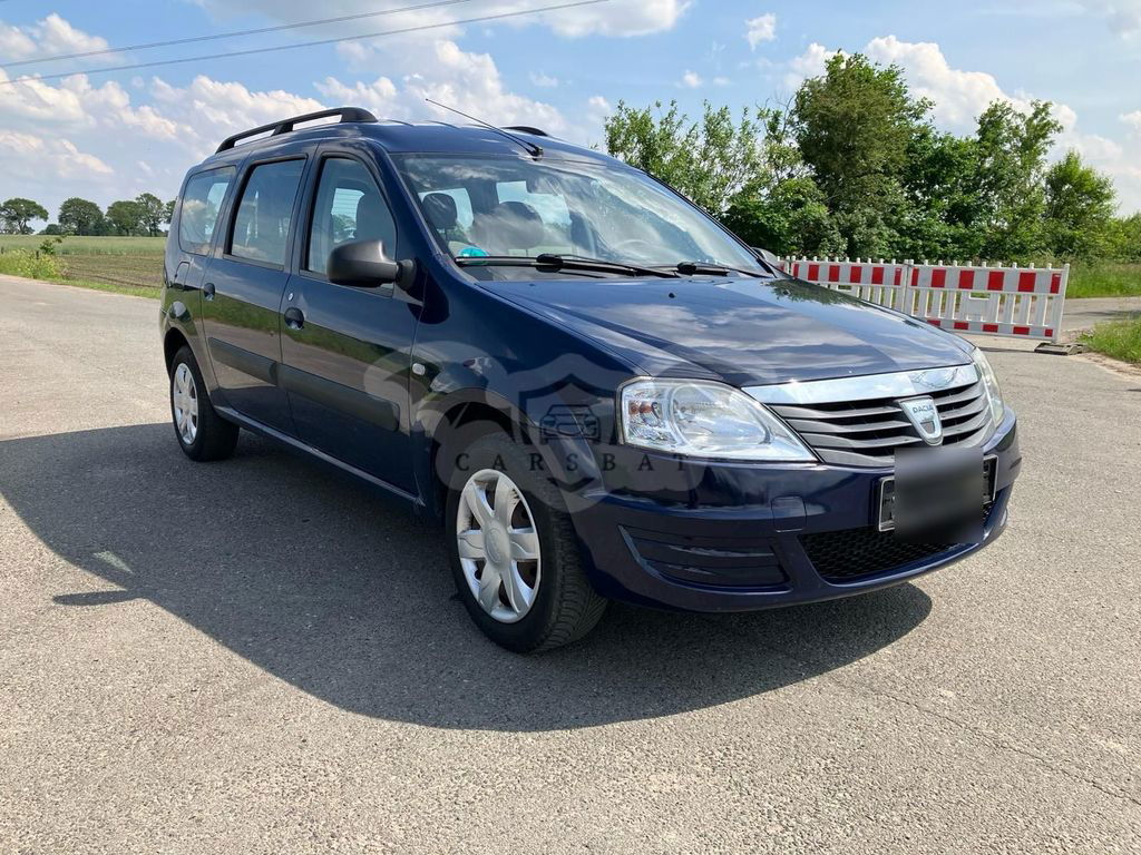 Dacia Logan 2012