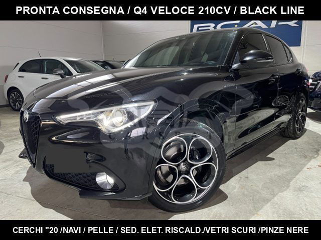 Alfa Romeo Stelvio 2021