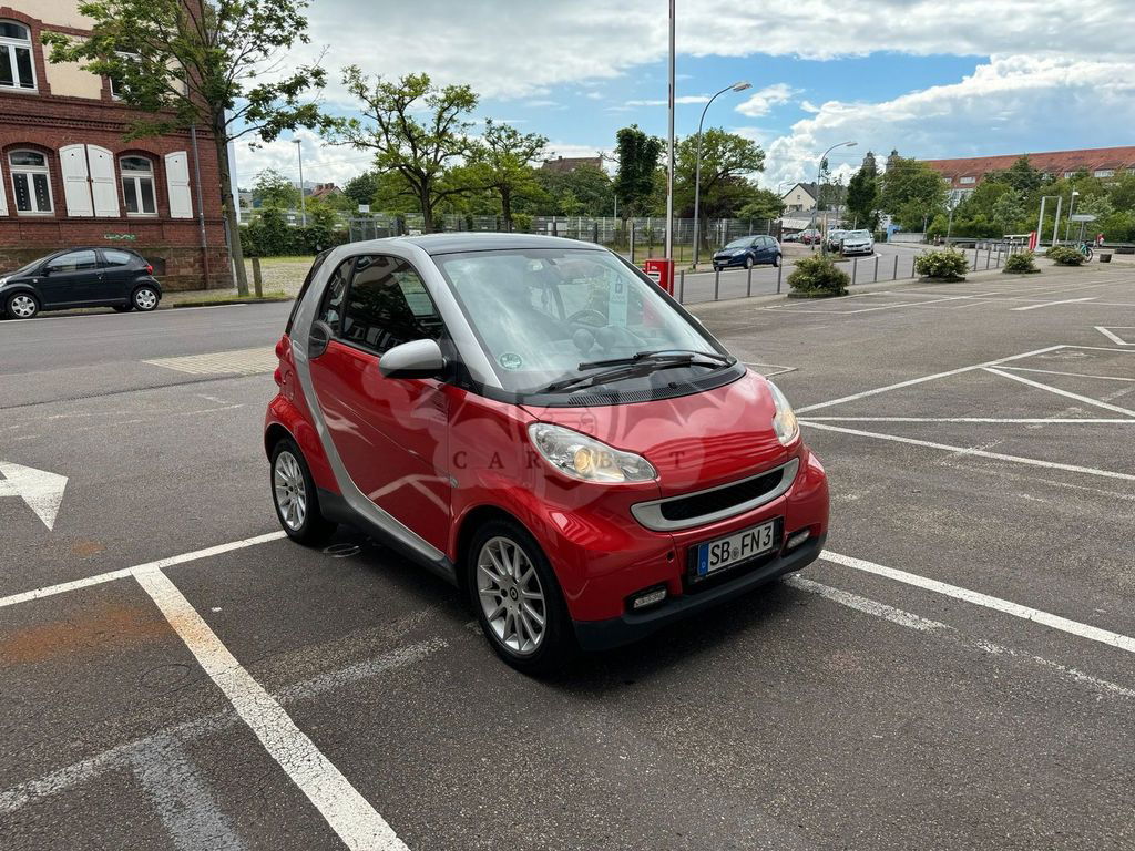 Smart Fortwo 2009