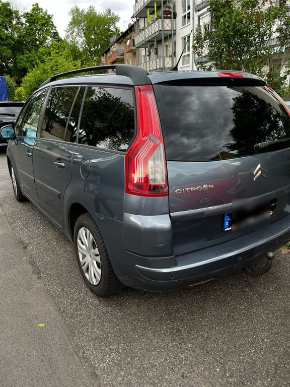 Citroën C4 Picasso 2007