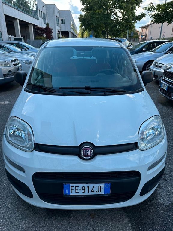 Fiat Panda 2016
