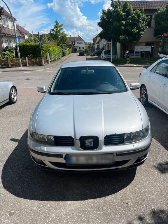 Seat Toledo 2002