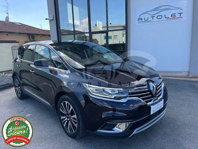 Renault Espace 2021