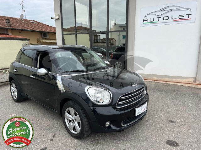 Mini Countryman 2014