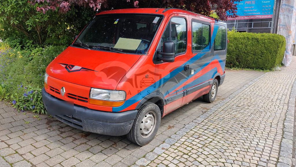 Renault Master 2000