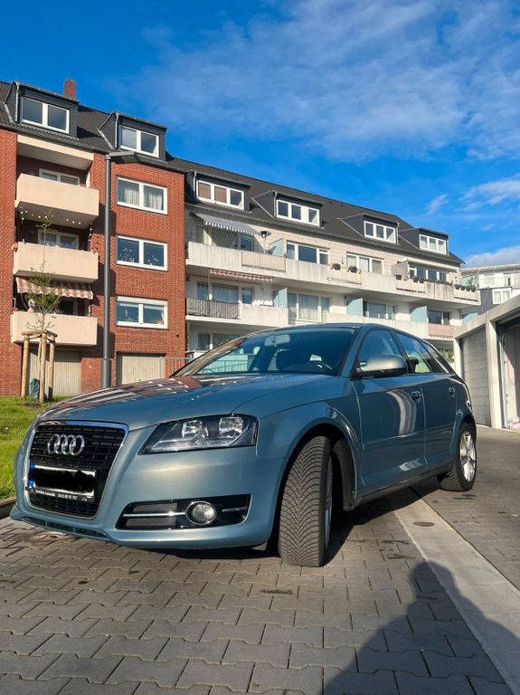 Audi A3 2010
