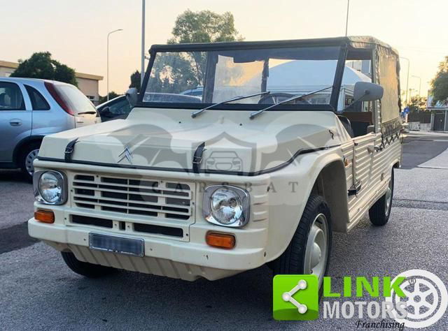 Citroën E-Mehari 1983