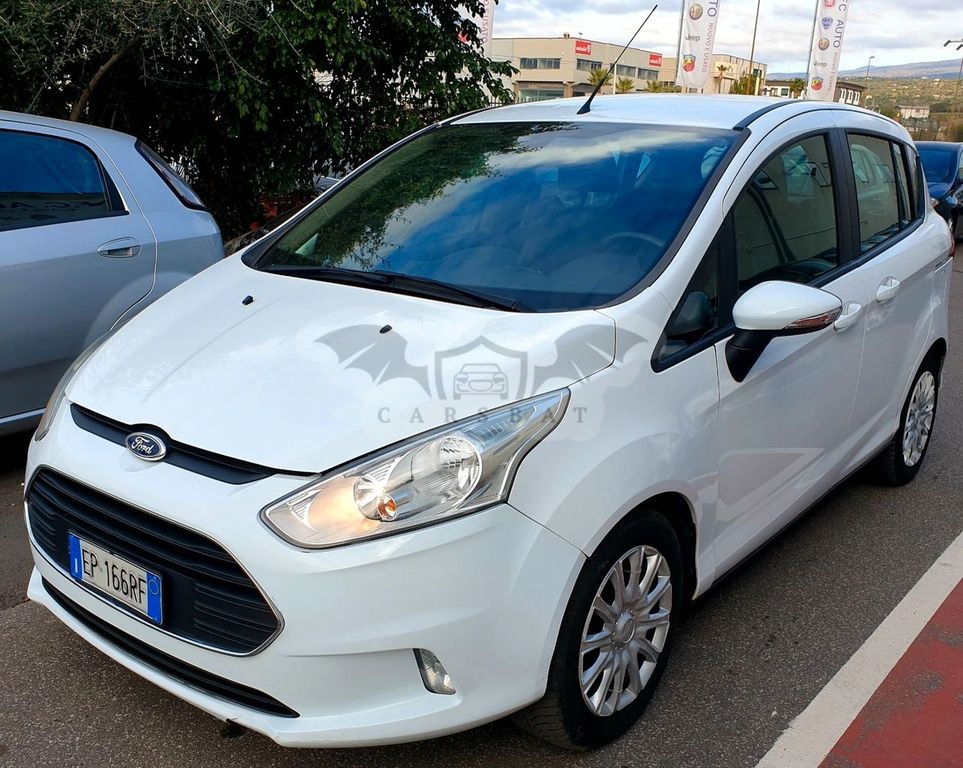 Ford B-Max 2013
