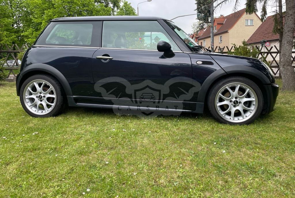 Mini John Cooper Works 2006