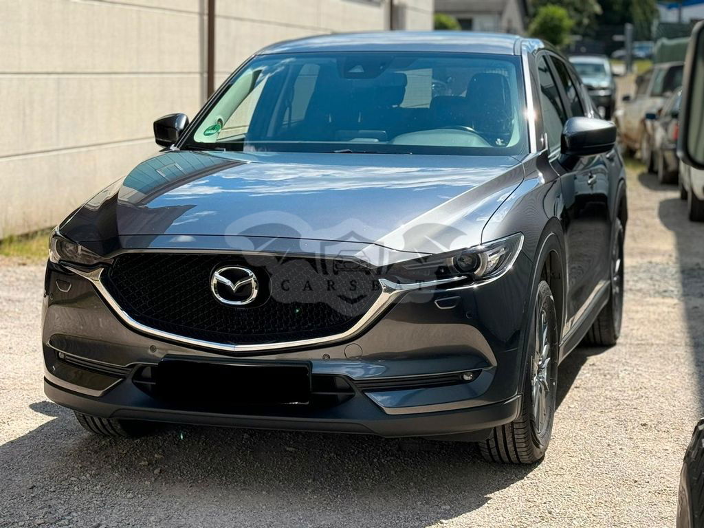 Mazda CX-5 2017