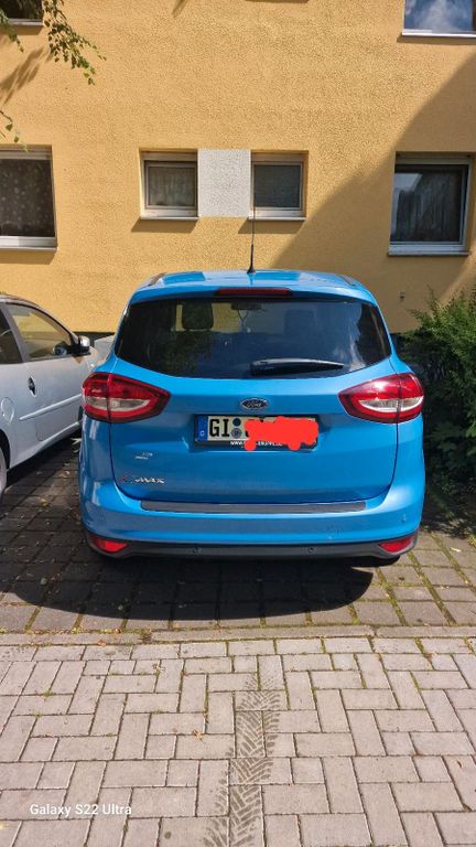 Ford C-Max 2015