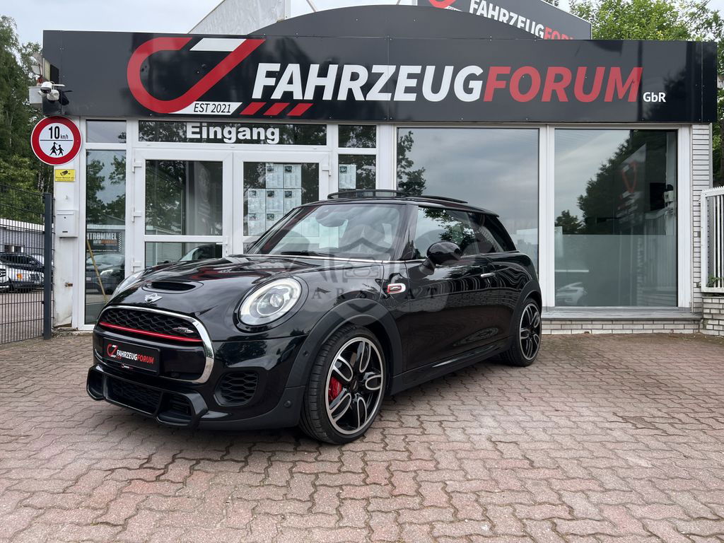 Mini John Cooper Works 2018