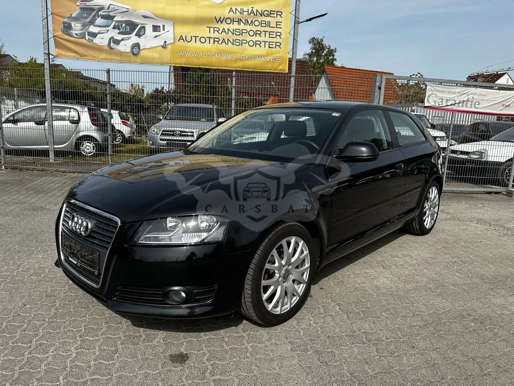 Audi A3 2009