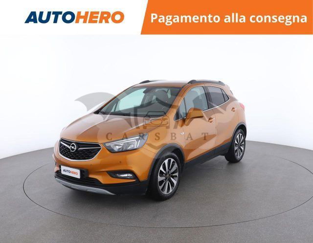 Opel Mokka X 2017