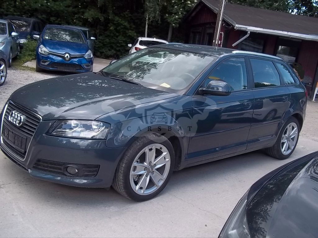 Audi A3 2009