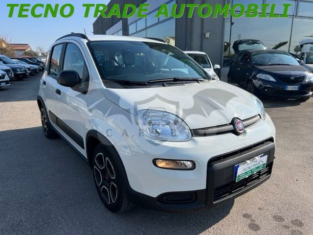 Fiat Panda 2022