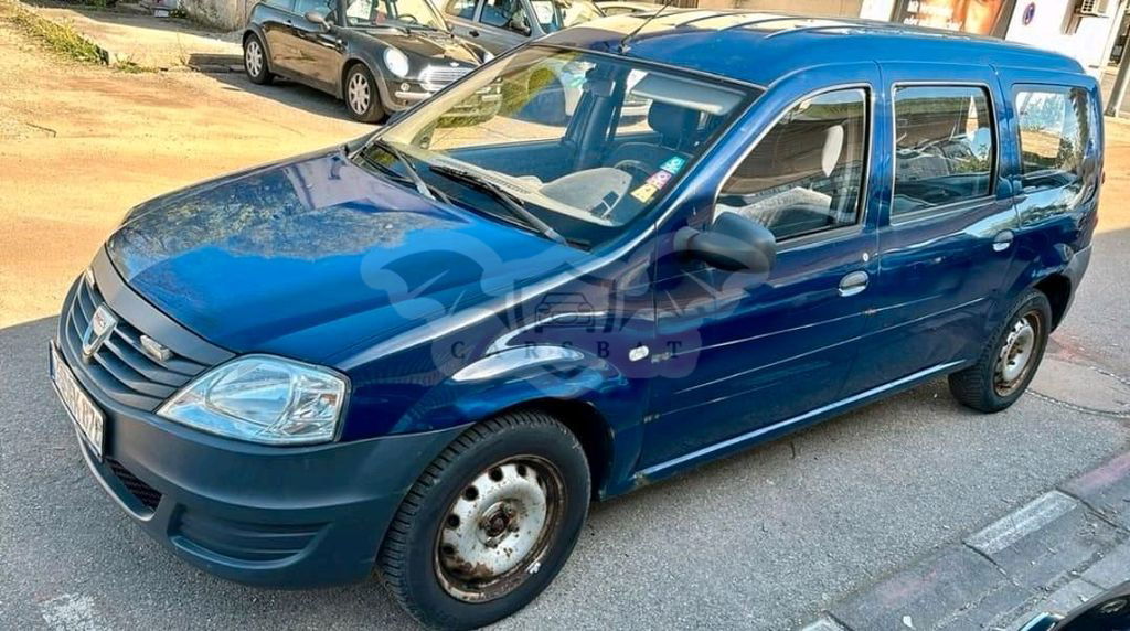 Dacia Logan 2009
