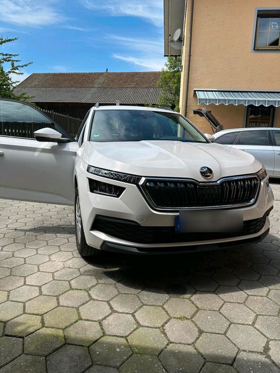 Skoda Kamiq 2022