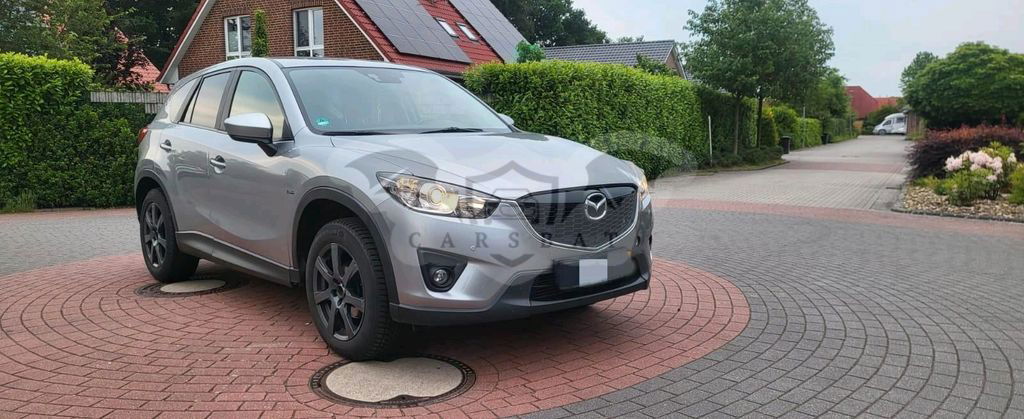 Mazda CX-5 2012