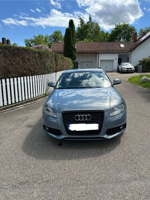 Audi A3 2009