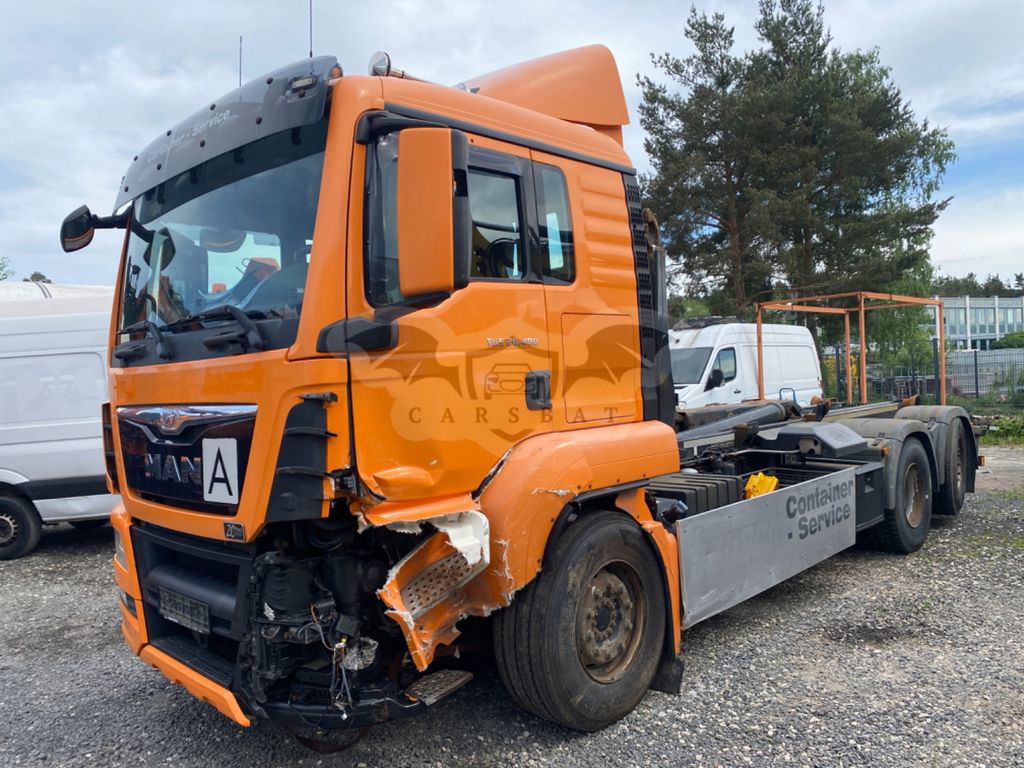 MAN TGX 2014