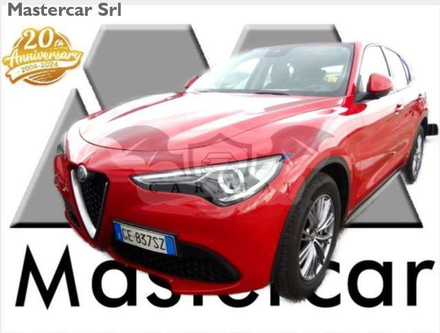 Alfa Romeo Stelvio 2021