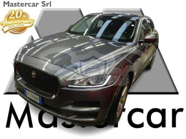 Jaguar F-Pace 2019